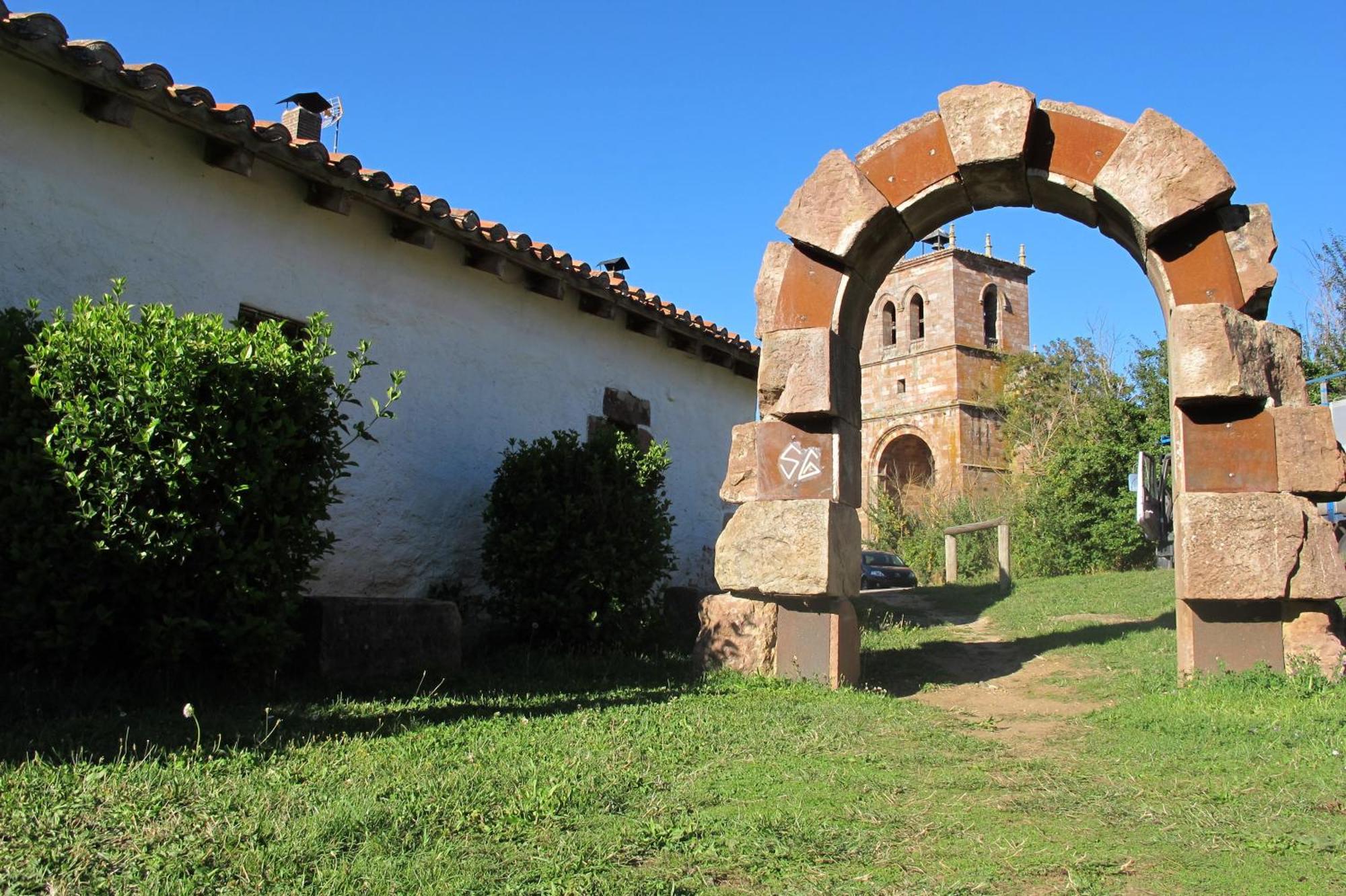 Hotel Rural Casa De Las Campanas Salinas De Pisuerga Exterior photo